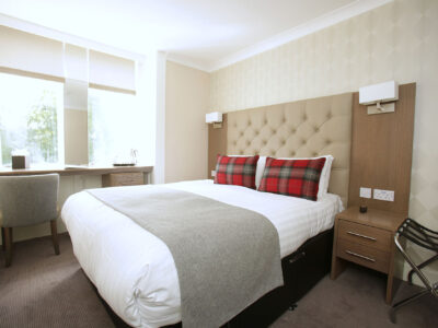 Ambassador's Double Rooms