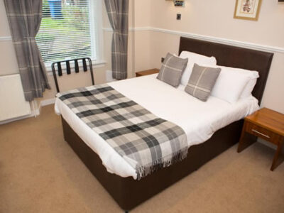 Kelvingrove's Double Rooms