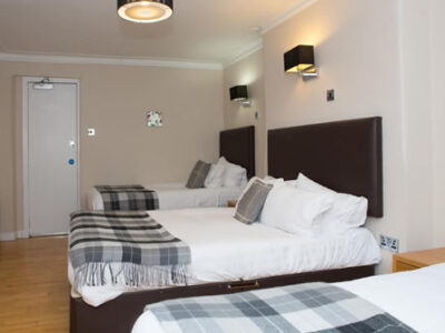 Quad Rooms