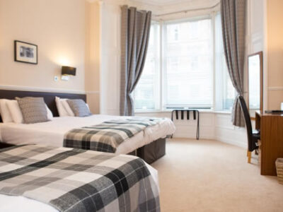Triple Rooms Sauchiehall Street