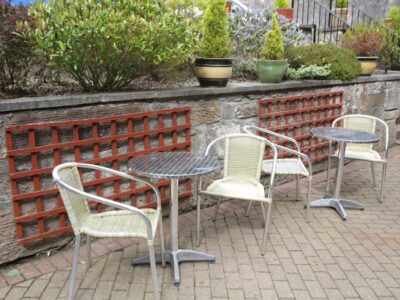 Garden Terrace