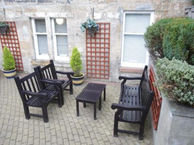 Garden Terrace