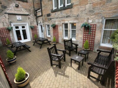 Garden Terrace