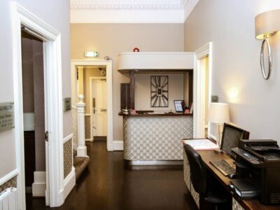 Reception Area