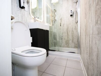 Ensuite Bathrooms