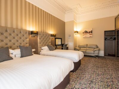 Family Rooms