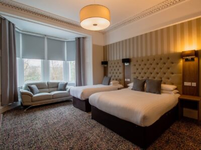 Family Rooms