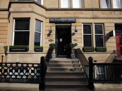 Kelvingrove Hotel