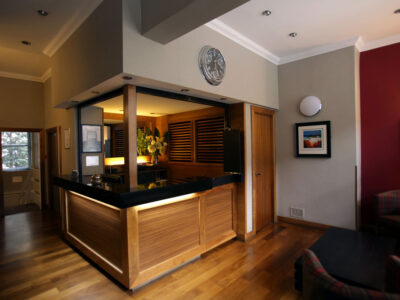 Hotel Reception