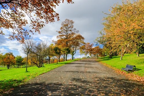 Bellahouston Park