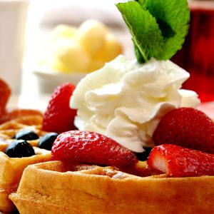 Full Scottish Breakfast