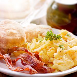 Full Scottish Breakfast