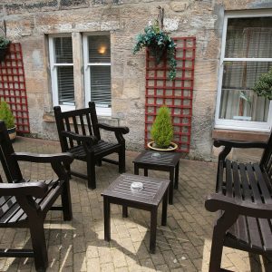 Garden Terrace - Ambassador Hotel