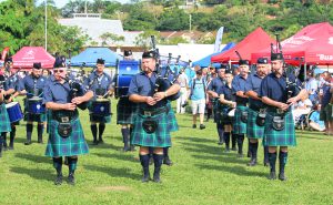 Word Band Pipe Championship