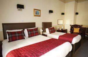 West End Serviced Apartments