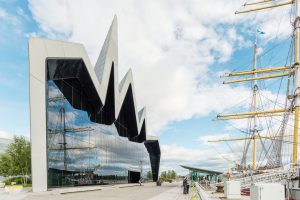 Riverside museum