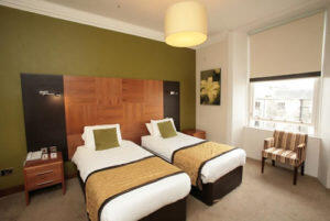 Acorn Twin Rooms