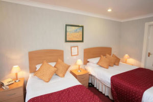 Twin Rooms