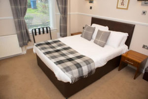 Kelvingrove's Double Rooms