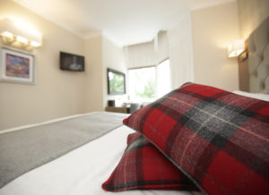 Double Rooms with Views