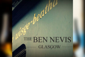 The Ben Nevis