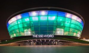 The SSE Hydro