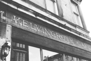 Kelvingrove Cafe