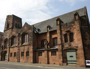 mackintosh church