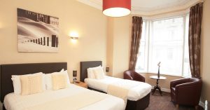 Kelvingrove Hotel Reviews