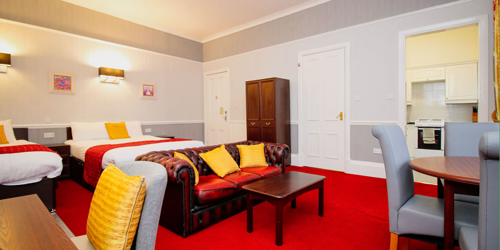 Holiday Apartments in Glasgow West End