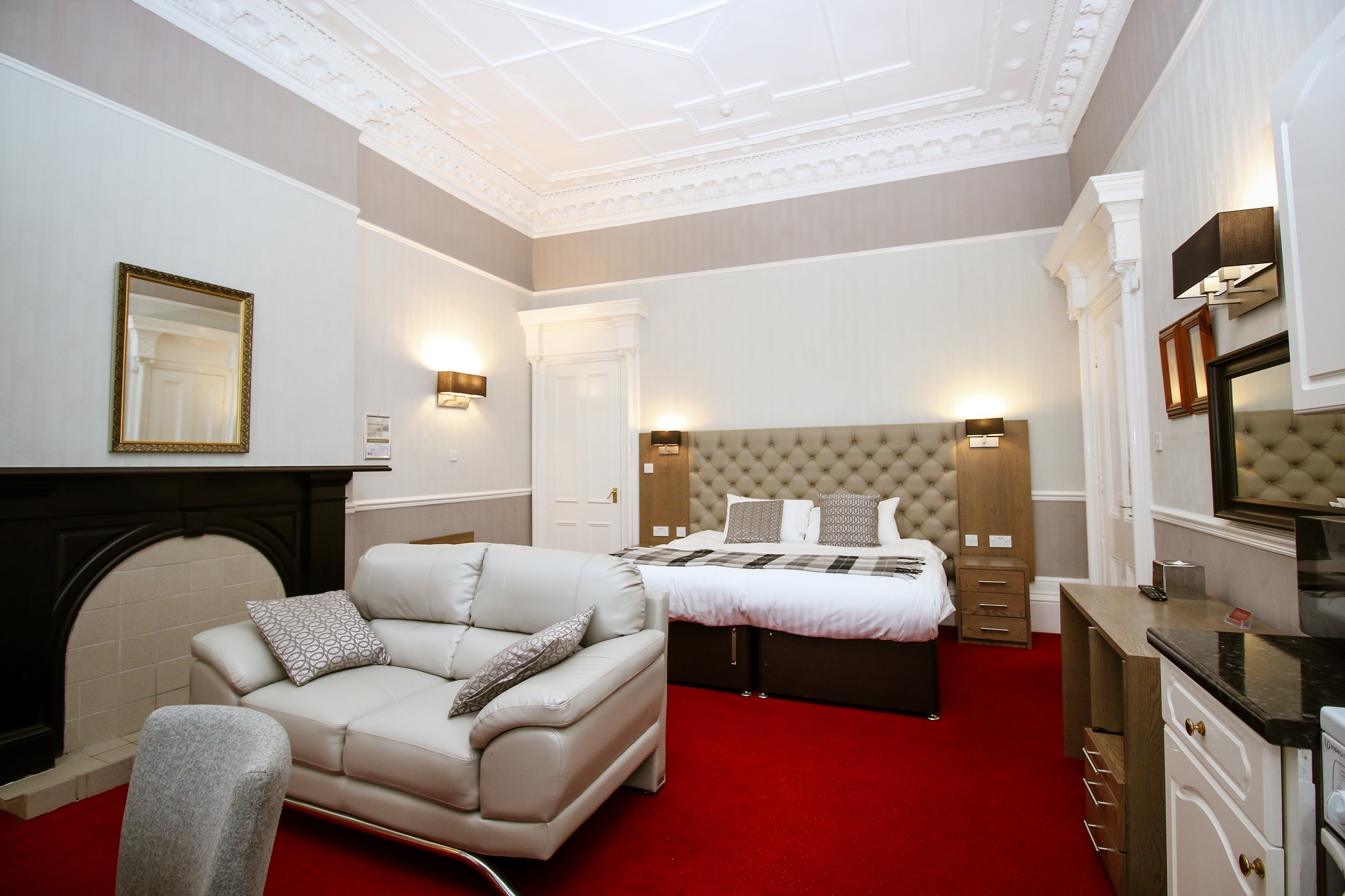 Short Stay Apartments Glasgow Embassy West End Apartments