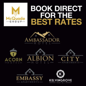 Book Direct for the Best Rates