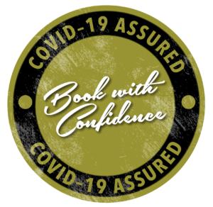 Book with Confidence