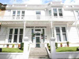 Embassy Apartments Glasgow