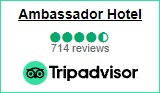 TripAdvisor Ratings