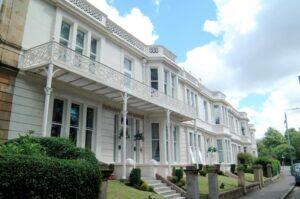 Embassy Apartments