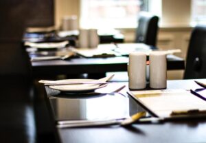 Dining Room - Ambassador Hotel Next door