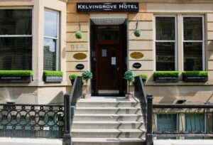 Kelvingrove Hotel Glasgow