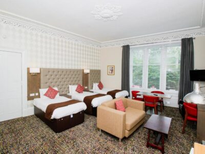 3 Bedroom Apartments