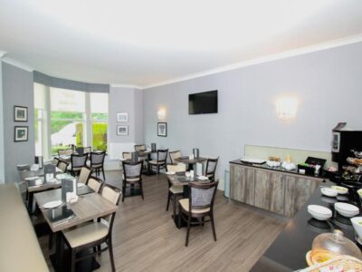 Dining Room Next-door - Albion Hotel