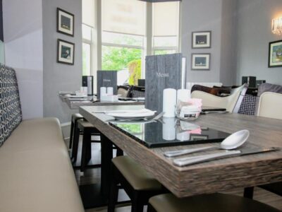 Dining Room Next-door - Albion Hotel