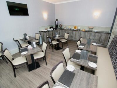 Dining Room Next-door - Albion Hotel