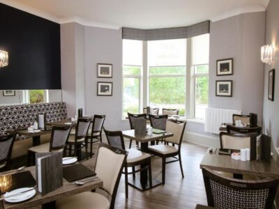 Dining Room Next-door - Albion Hotel