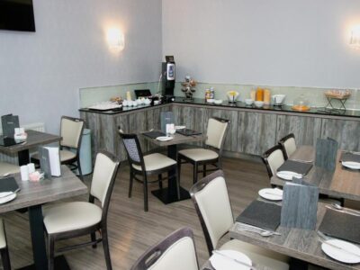 Dining Room Next-door - Albion Hotel