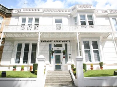 Embassy Apartments