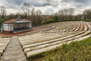 Kelvingrove Bandstand
