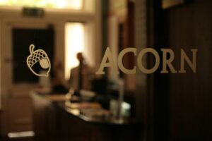 Acorn Hotel Reception