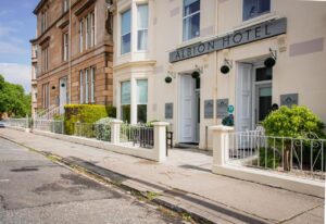 Albion Hotel Glasgow