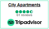 City Apartments TripAdvisor Ratings 2022