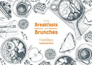 The best Breakfasts and Brunches